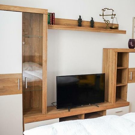Ferienwohnung Zwischen Den Seen Potsdam Luaran gambar