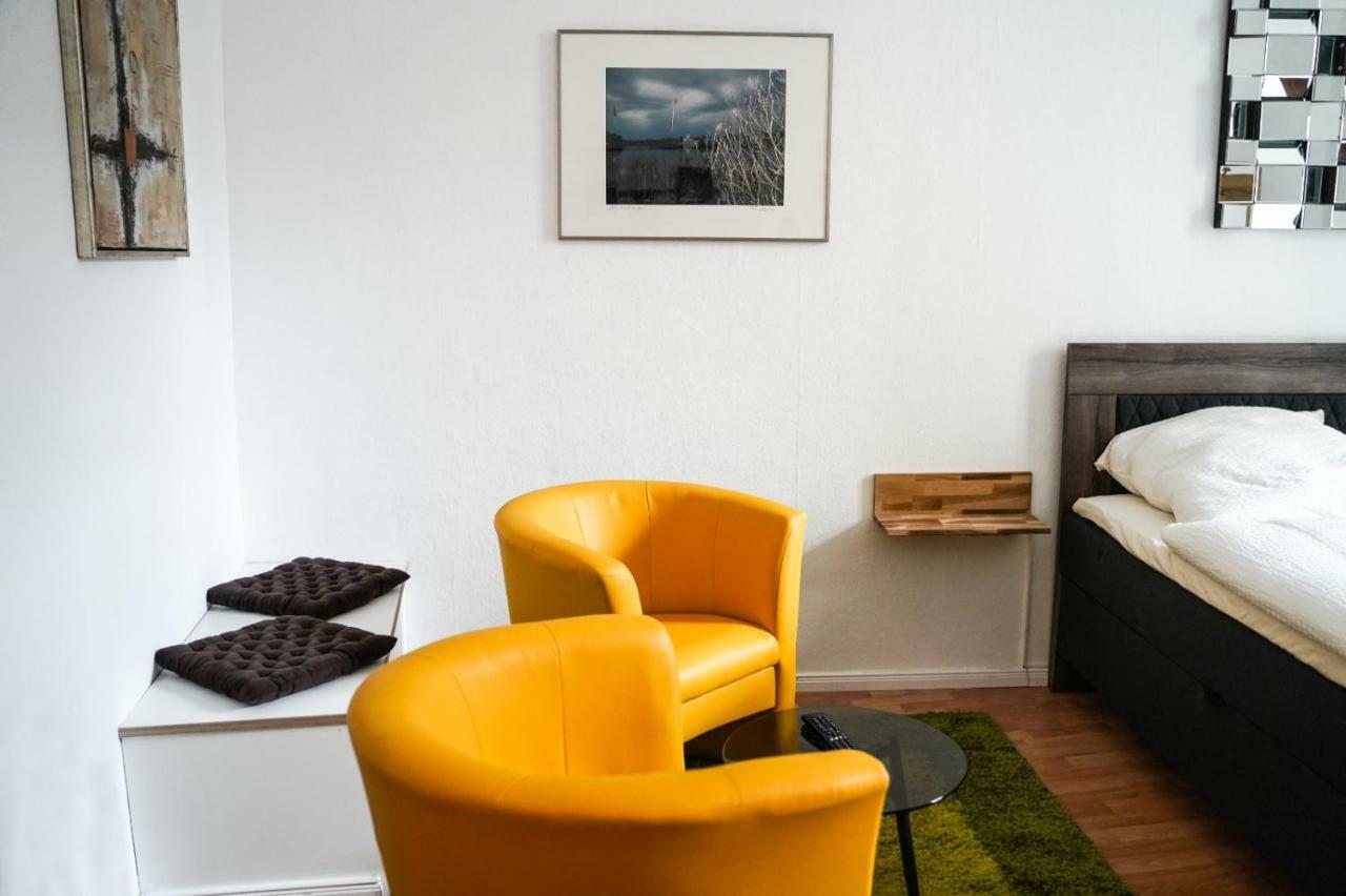Ferienwohnung Zwischen Den Seen Potsdam Luaran gambar