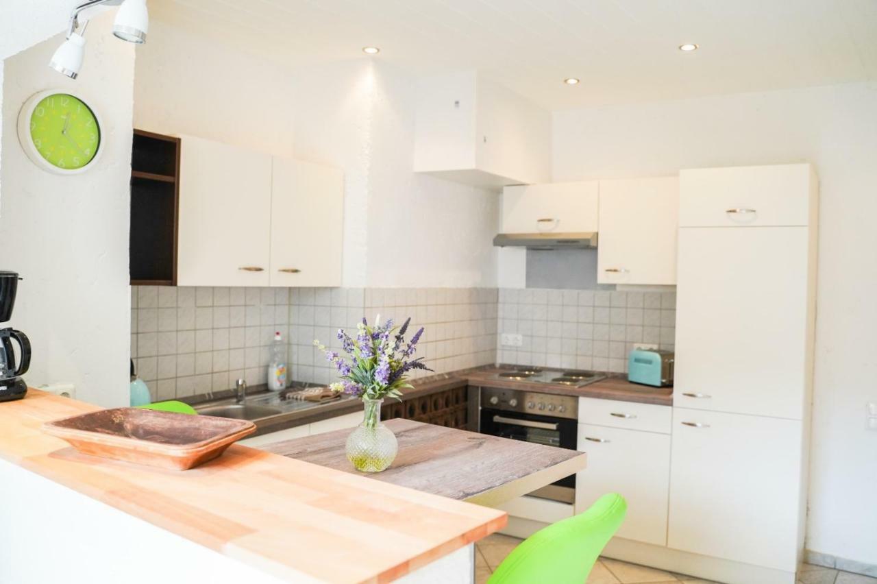 Ferienwohnung Zwischen Den Seen Potsdam Luaran gambar