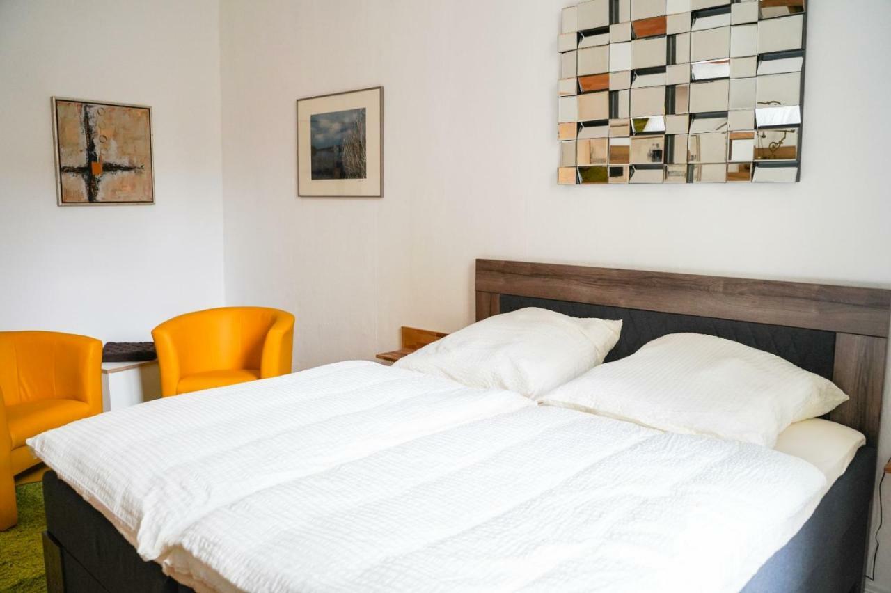 Ferienwohnung Zwischen Den Seen Potsdam Luaran gambar