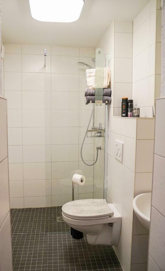 Ferienwohnung Zwischen Den Seen Potsdam Luaran gambar